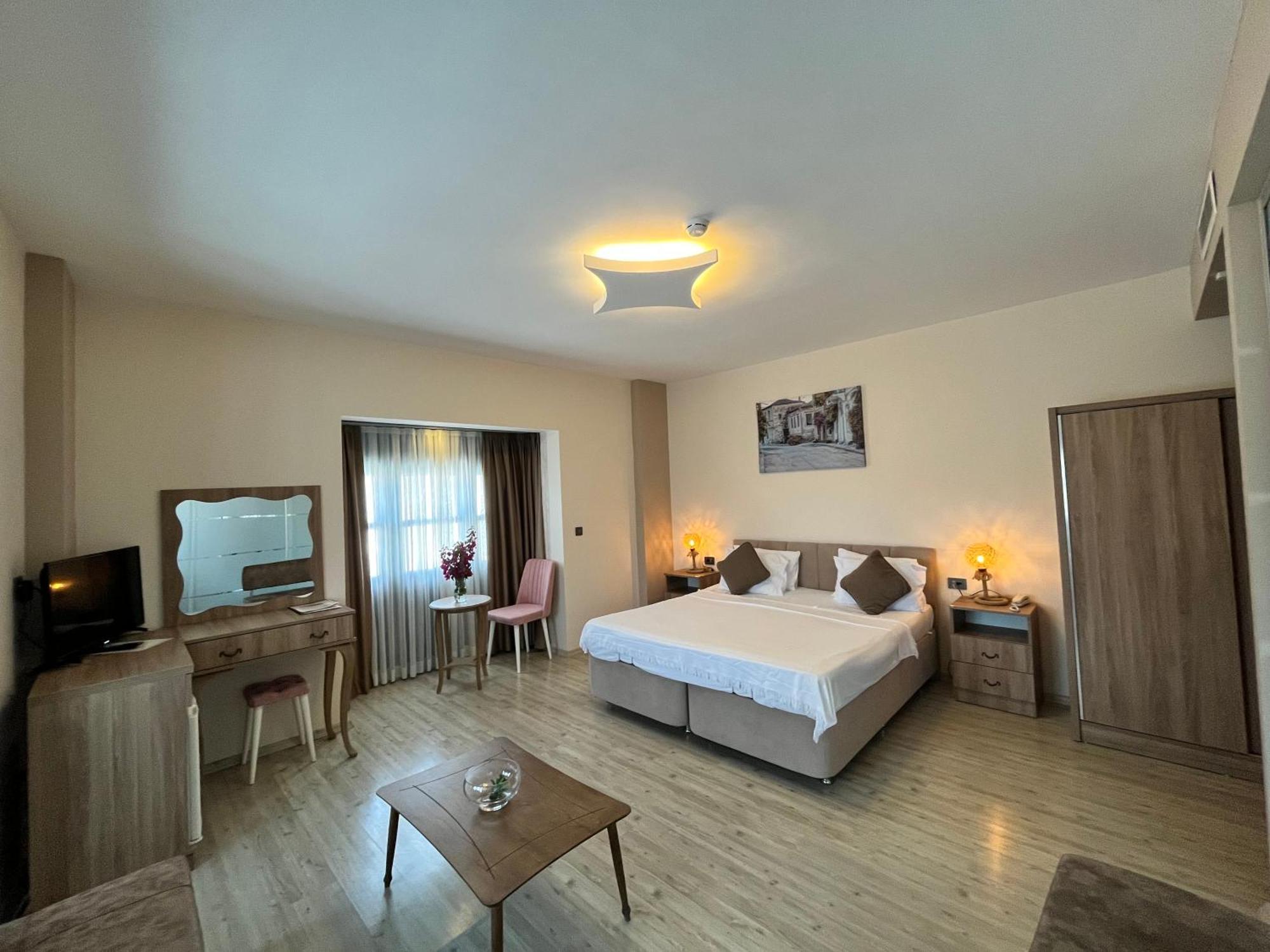 F&G Butik Hotel Alaçatı Habitación foto